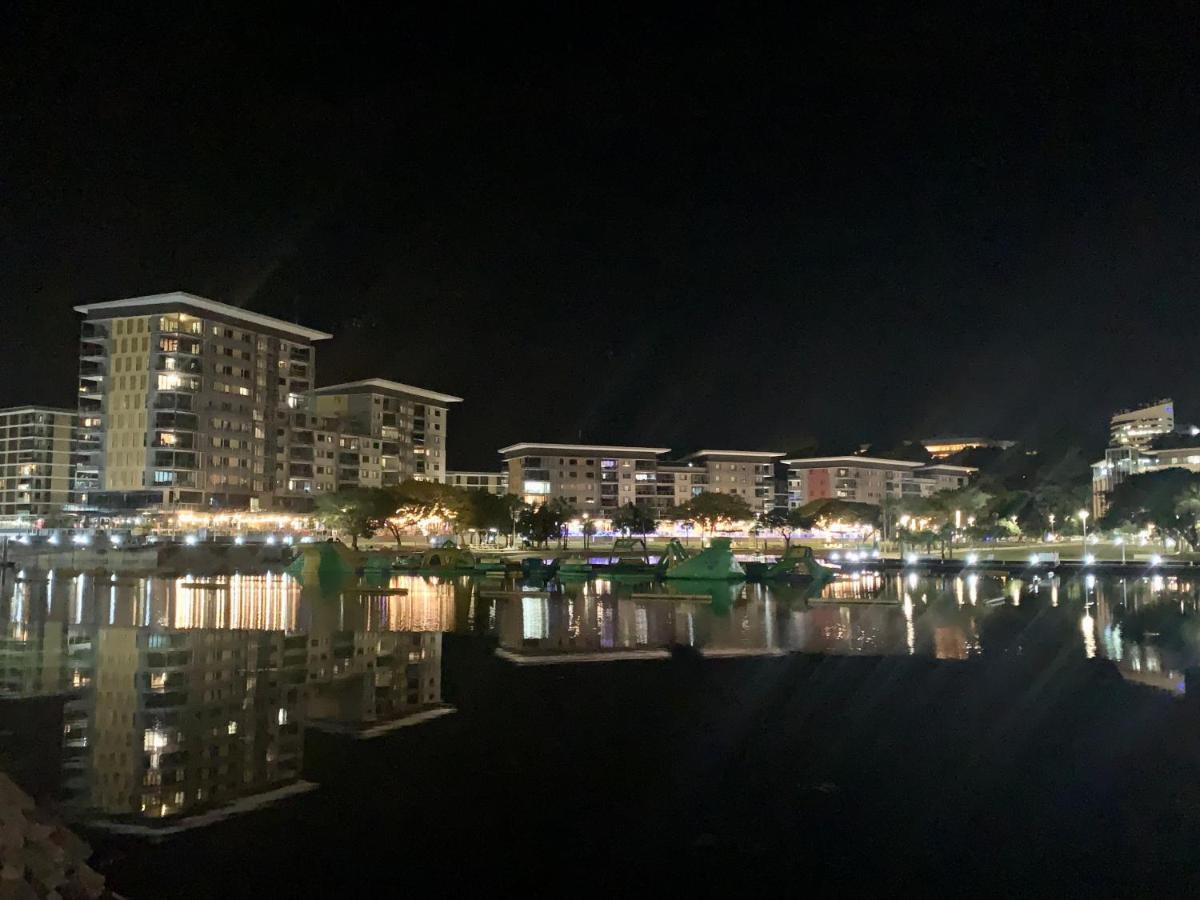 Serenity Splendour At Darwin Waterfront Apartment Luaran gambar