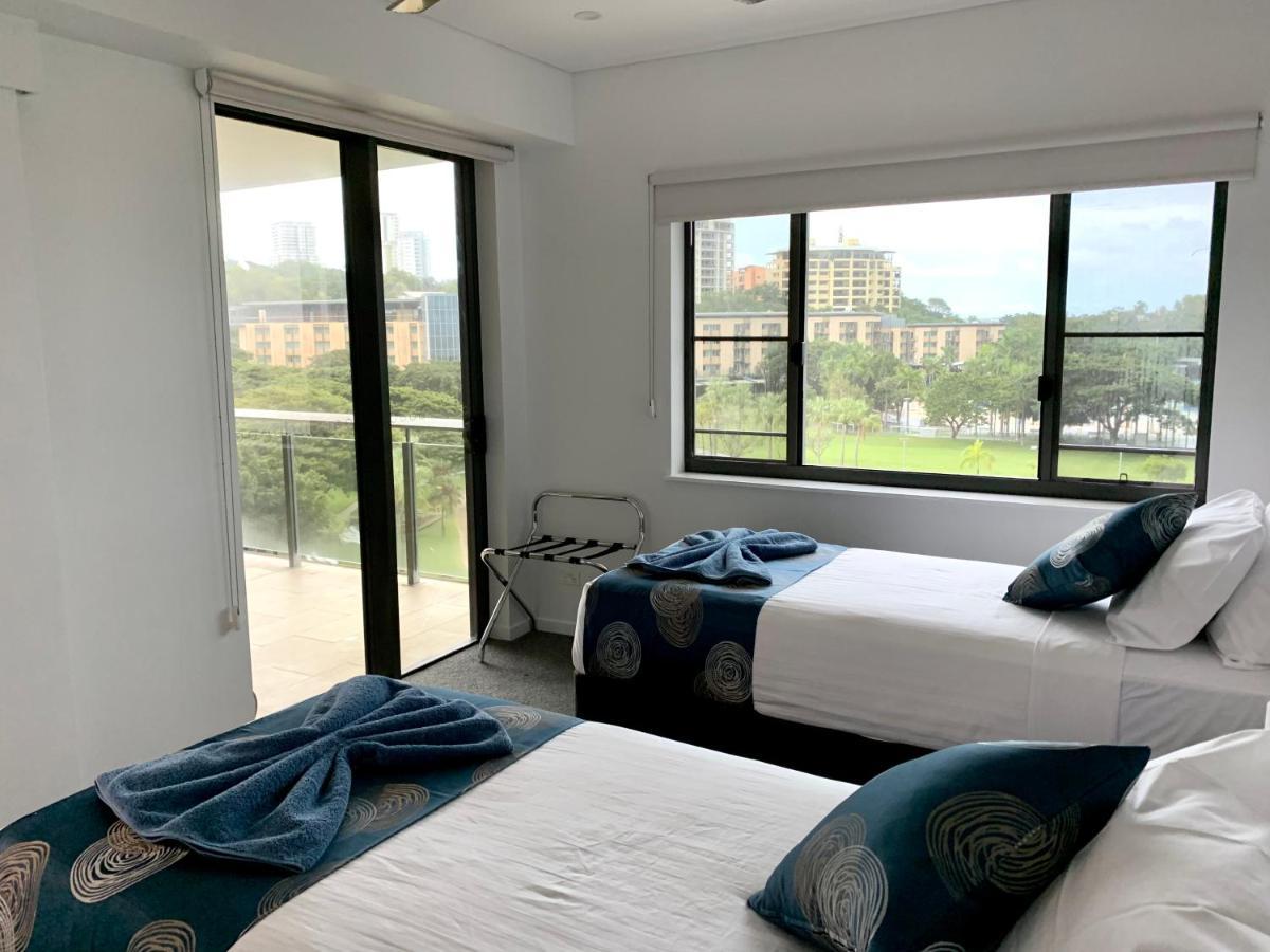 Serenity Splendour At Darwin Waterfront Apartment Luaran gambar