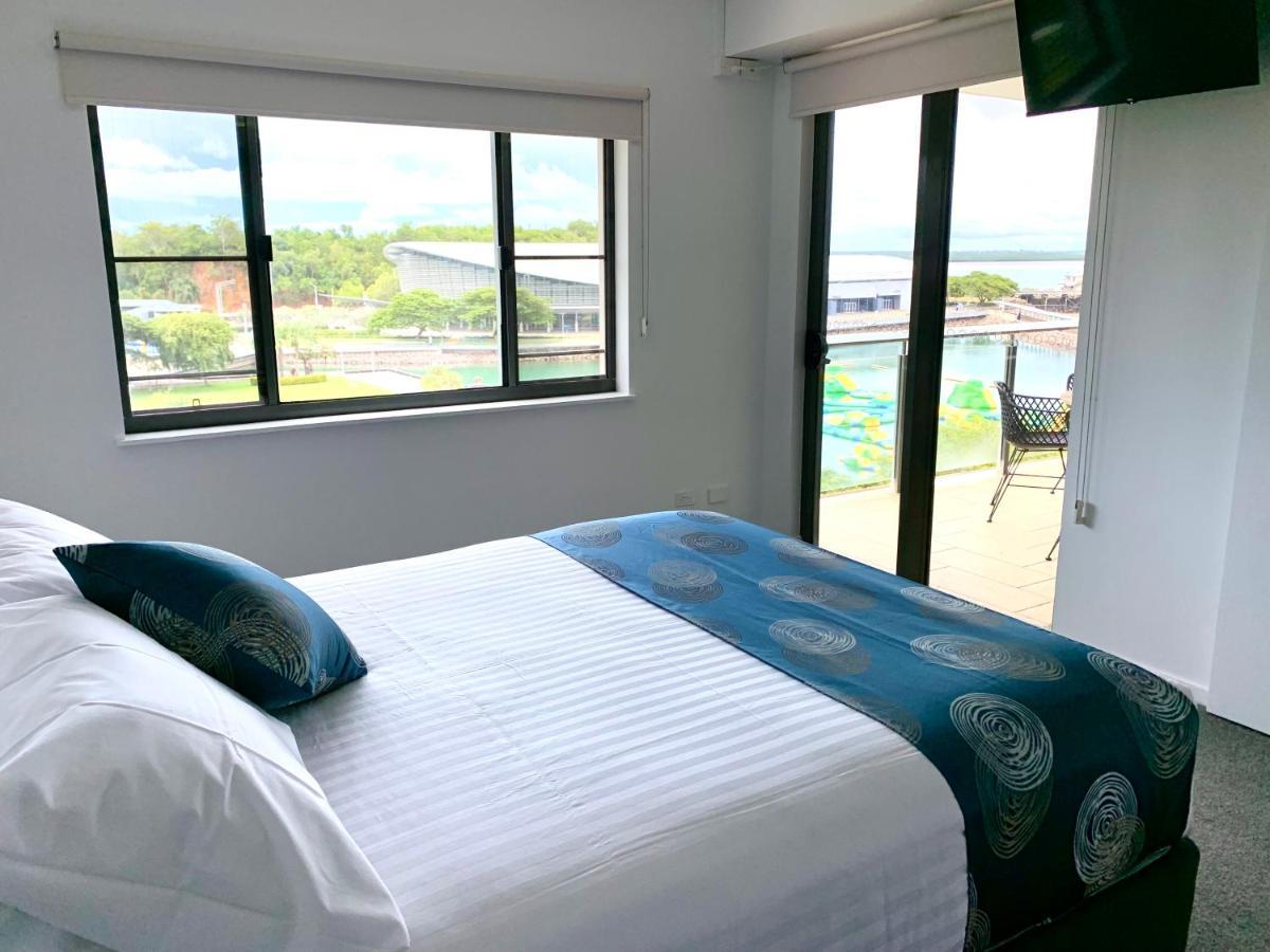 Serenity Splendour At Darwin Waterfront Apartment Luaran gambar