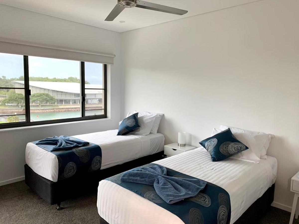 Serenity Splendour At Darwin Waterfront Apartment Luaran gambar